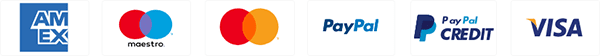 Payment icons