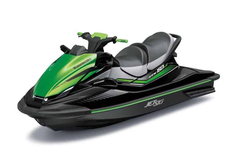 2021 STX 160LX Model Image