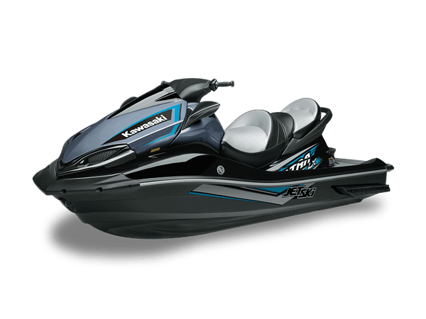 2019 Ultra LX Ebony Tungsten Grey Model Image