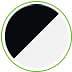 Colour icon ebony metallic stardust white