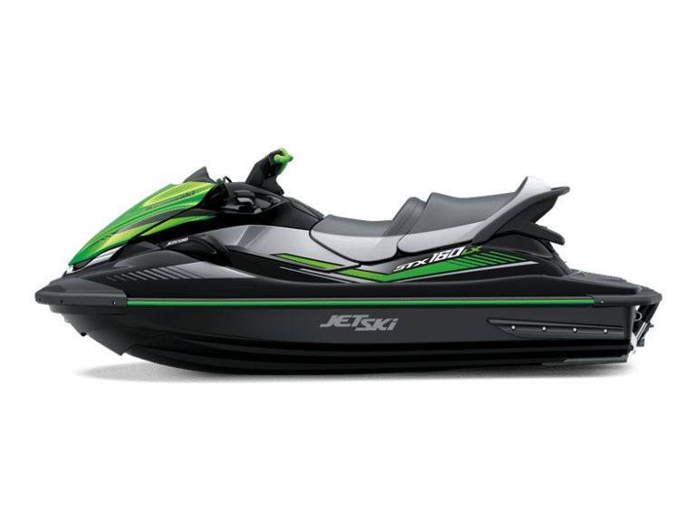 2021 STX 160LX Left Side Image