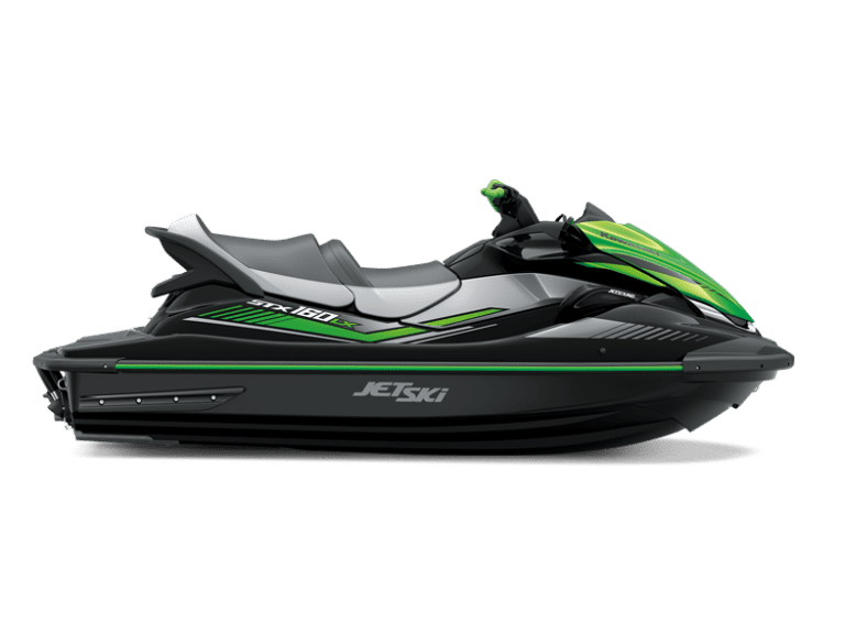 2021 STX 160LX Right Side Image