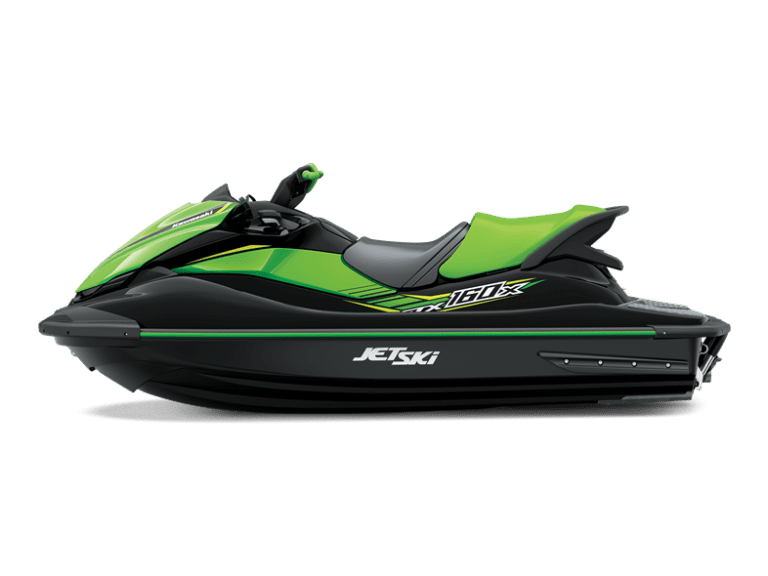 2021 STX 160X Left Side Image