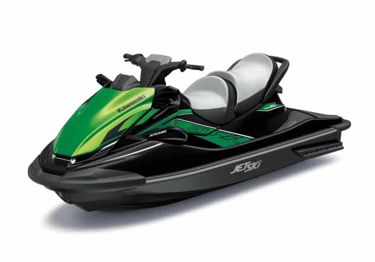 2022 STX160LX Side