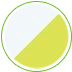 crystal white colour